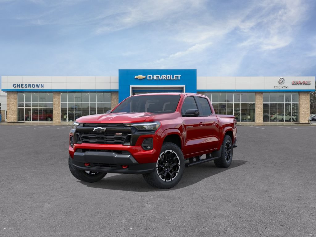 New 2026 Chevrolet Colorado Z71 w/ Technology Package AWD/4WD image 8