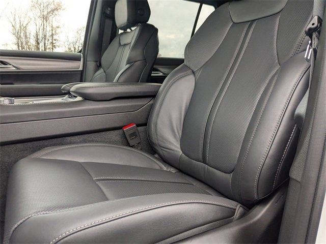 New 2025 Jeep Wagoneer Series II image 14