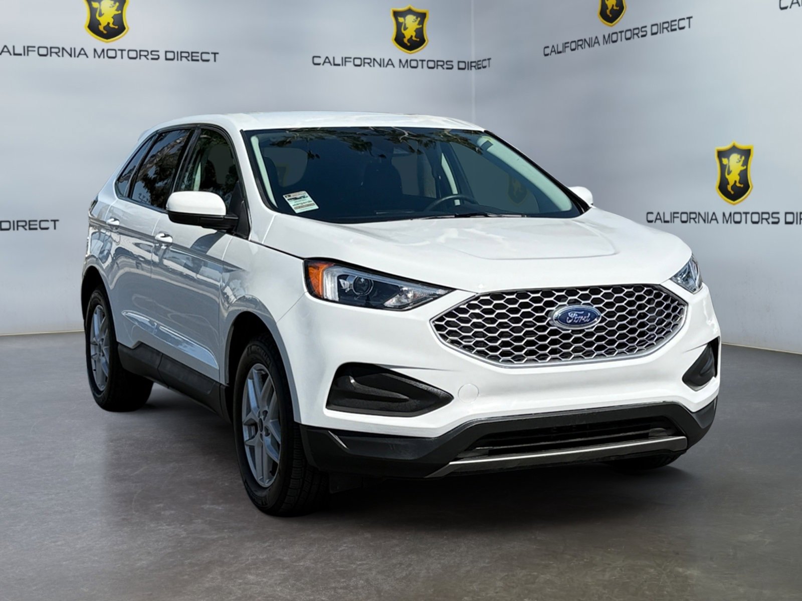Used 2024 Ford Edge SEL AWD/4WD image 7