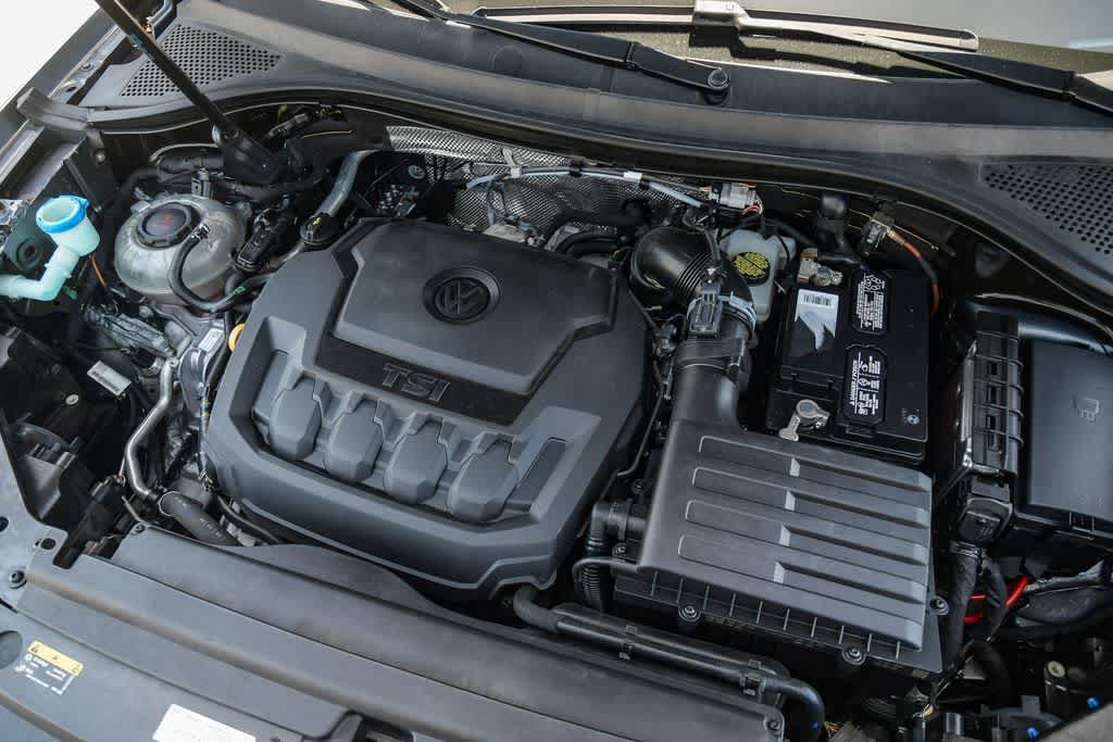 Used 2021 Volkswagen Tiguan S FWD image 27