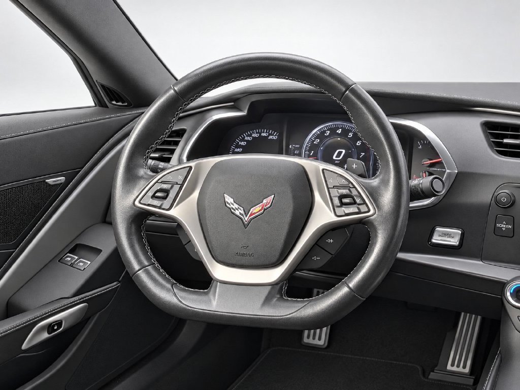 Certified 2017 Chevrolet Corvette Grand Sport RWD image 22