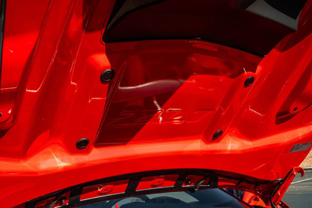 Used 2013 Chevrolet Camaro ZL1 RWD image 22