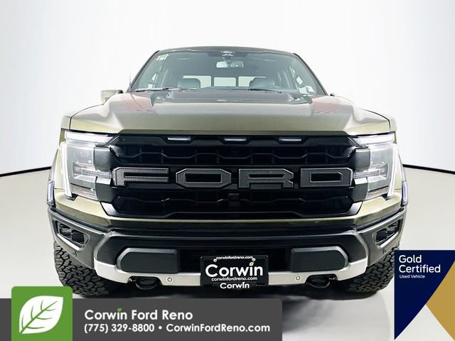 Used 2025 Ford F150 Raptor AWD/4WD image 2