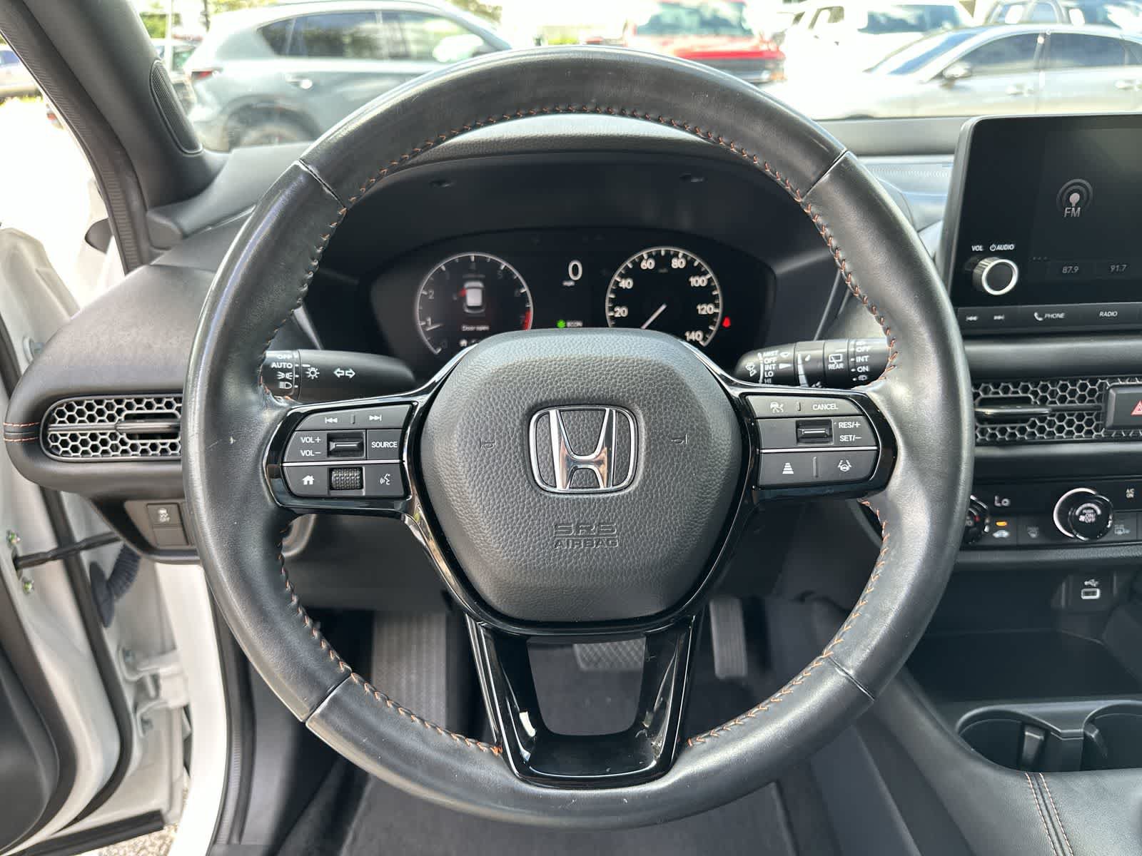 Used 2025 Honda HR-V Sport image 20