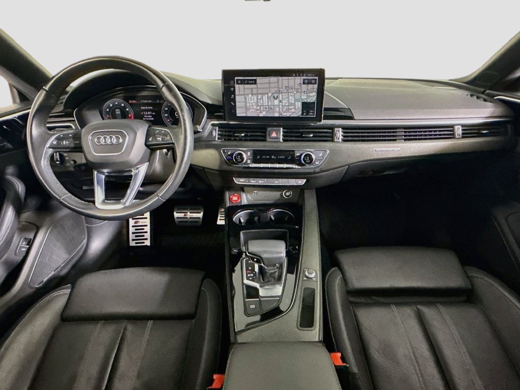 Used 2021 Audi A5 2.0T Premium Plus w/ Premium Plus AWD/4WD image 9