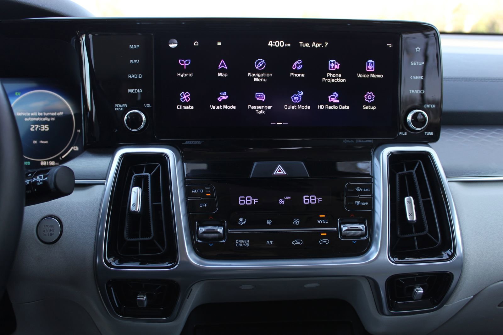 Used 2023 Kia Sorento SX Prestige AWD/4WD image 18