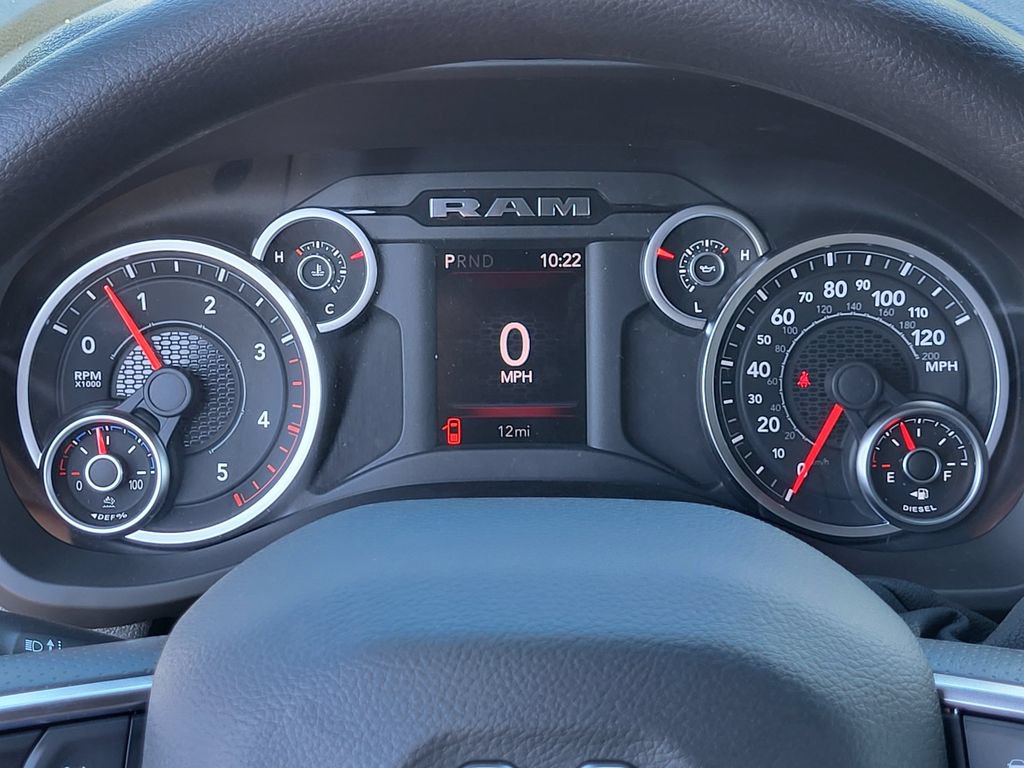 New 2026 RAM 2500 Tradesman AWD/4WD image 15
