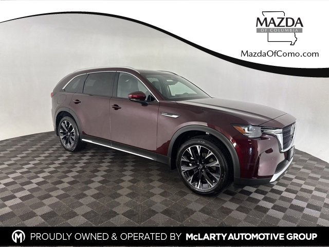 New 2025 MAZDA CX-90 Plug-In Hybrid w/ Premium Plus