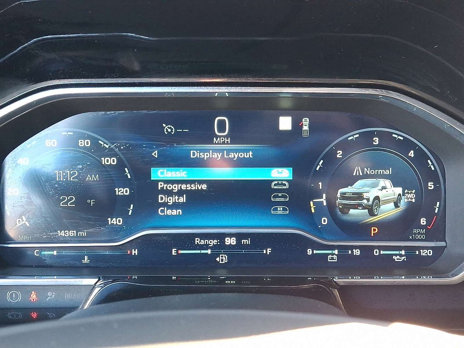 Used 2023 Chevrolet Silverado 1500 LT Trail Boss w/ Protection Package image 20