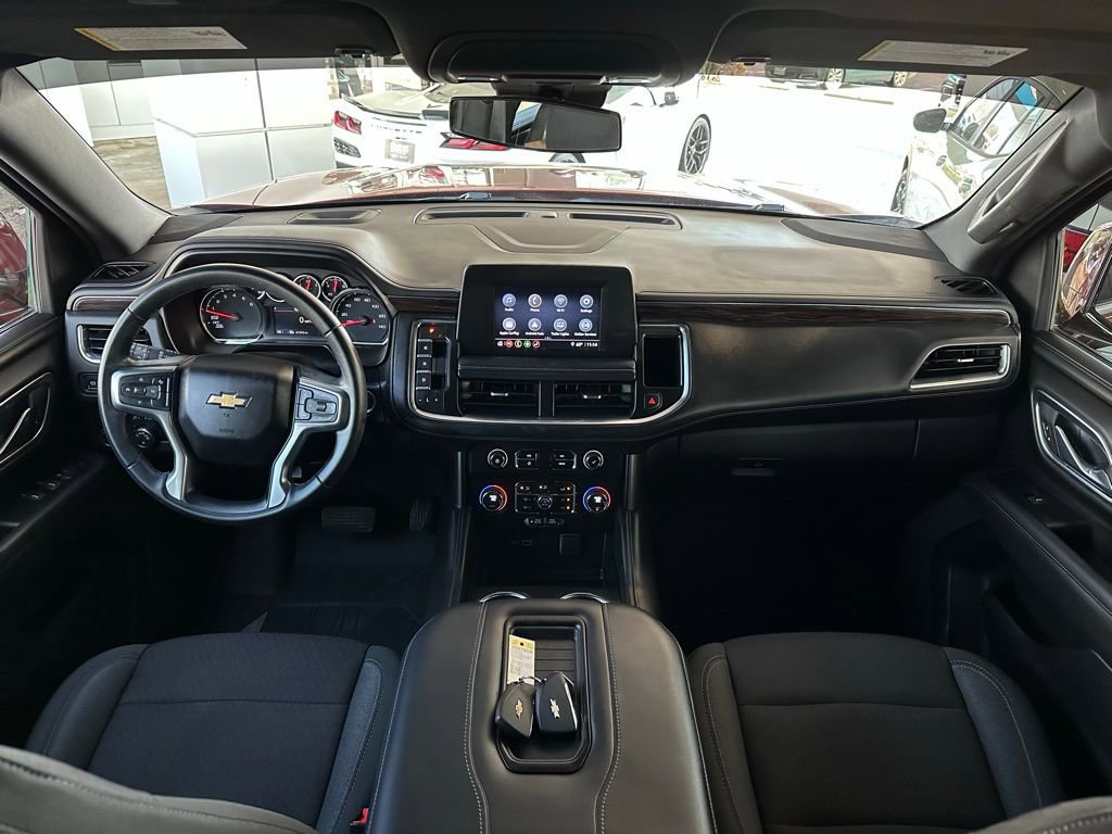 Certified 2023 Chevrolet Tahoe LS w/ Driver Alert Package image 19