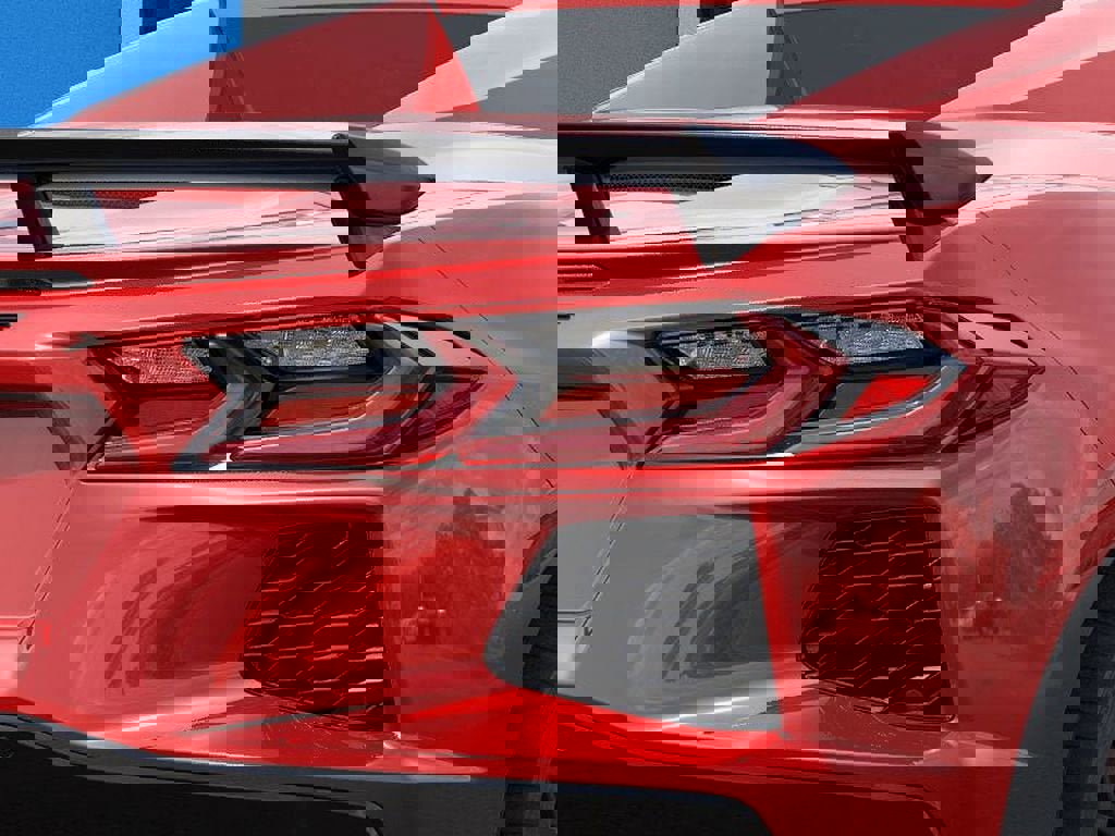 New 2026 Chevrolet Corvette Stingray Preferred Conv w/ Z51 Performance Package image 12