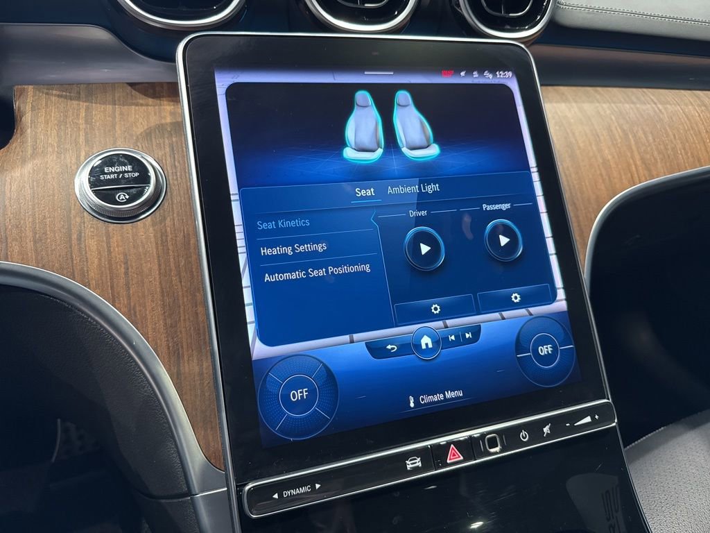 Used 2022 Mercedes-Benz C 300 4MATIC Sedan image 23