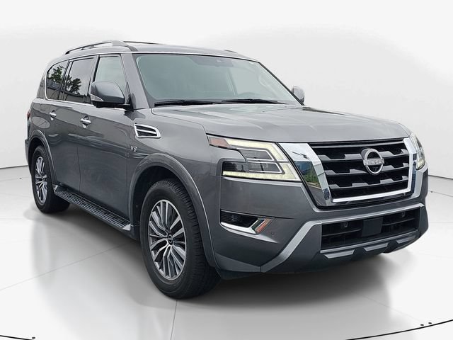Used 2022 Nissan Armada SL