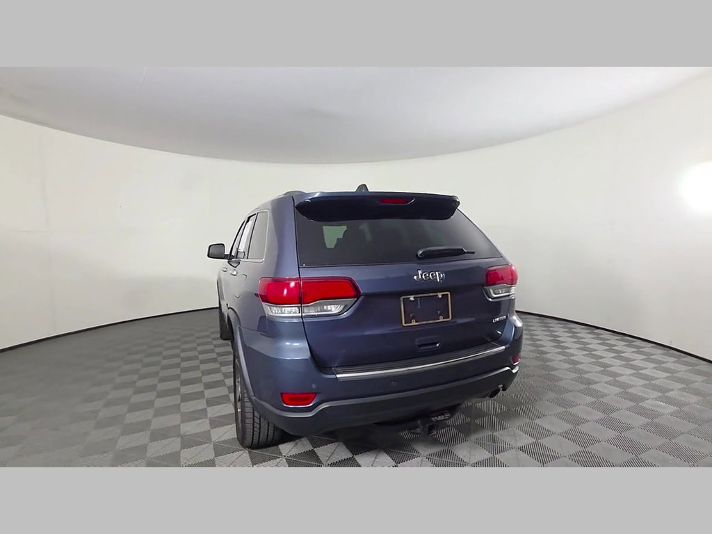Used 2021 Jeep Grand Cherokee Limited w/ Luxury Group II RWD image 12