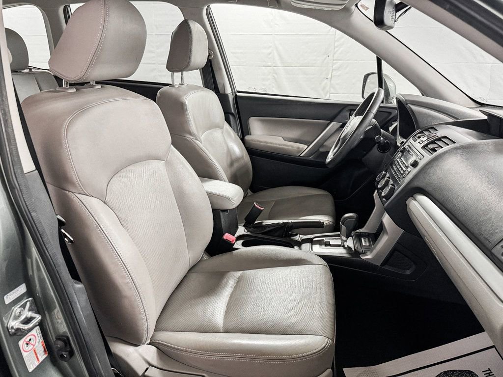 Used 2015 Subaru Forester 2.5i Limited w/ Popular Package #2 image 10