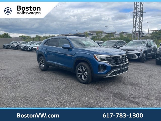 New 2025 Volkswagen Atlas Cross Sport SE image 5