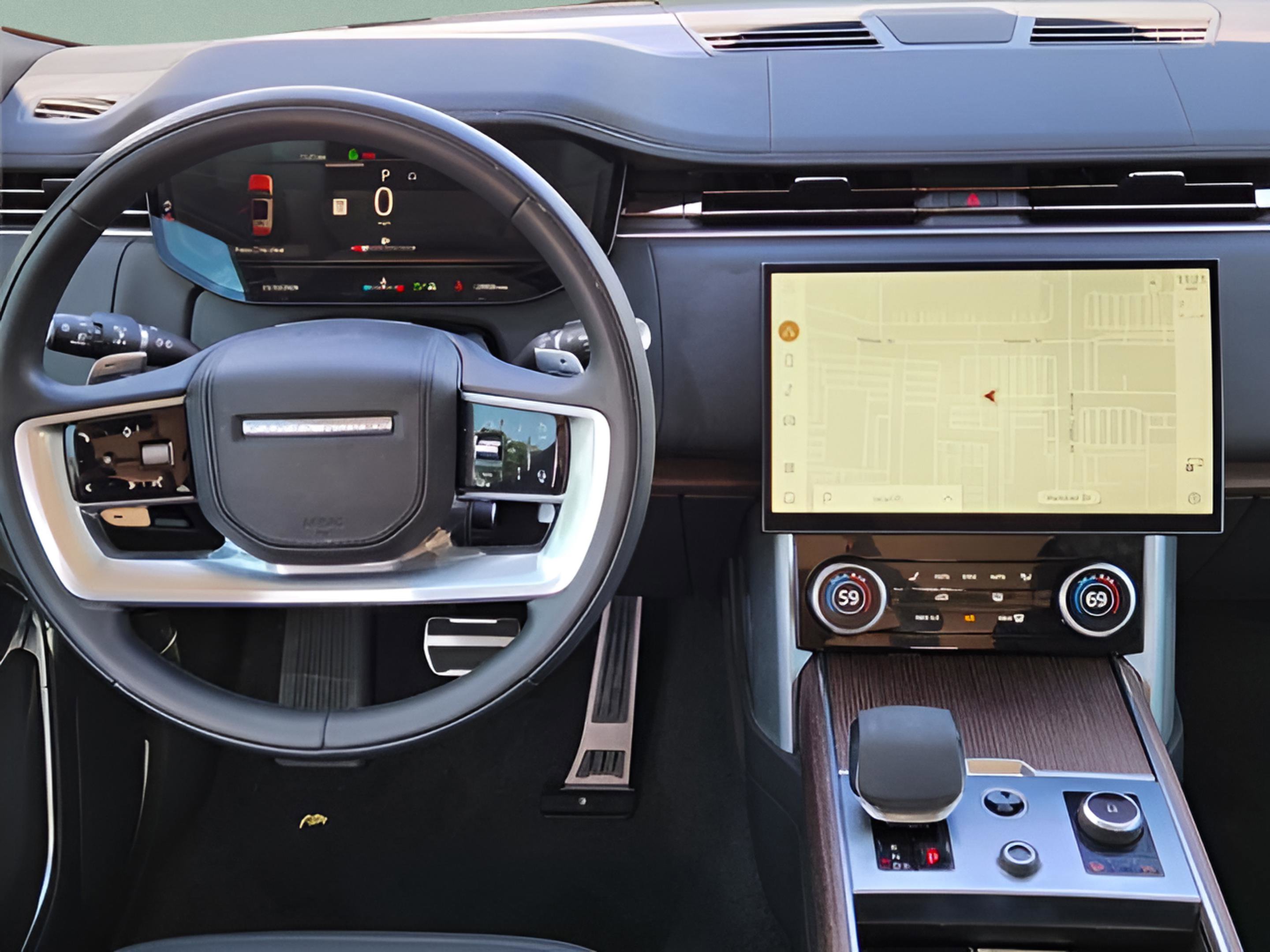 Used 2023 Land Rover Range Rover SE image 28