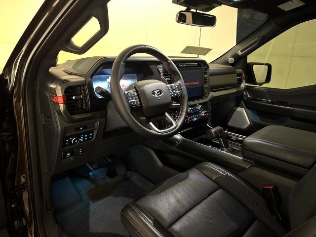 Certified 2025 Ford F150 Raptor image 4