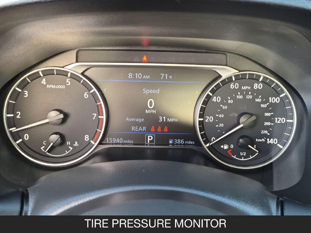 Certified 2026 Nissan Altima 2.5 SV FWD image 19