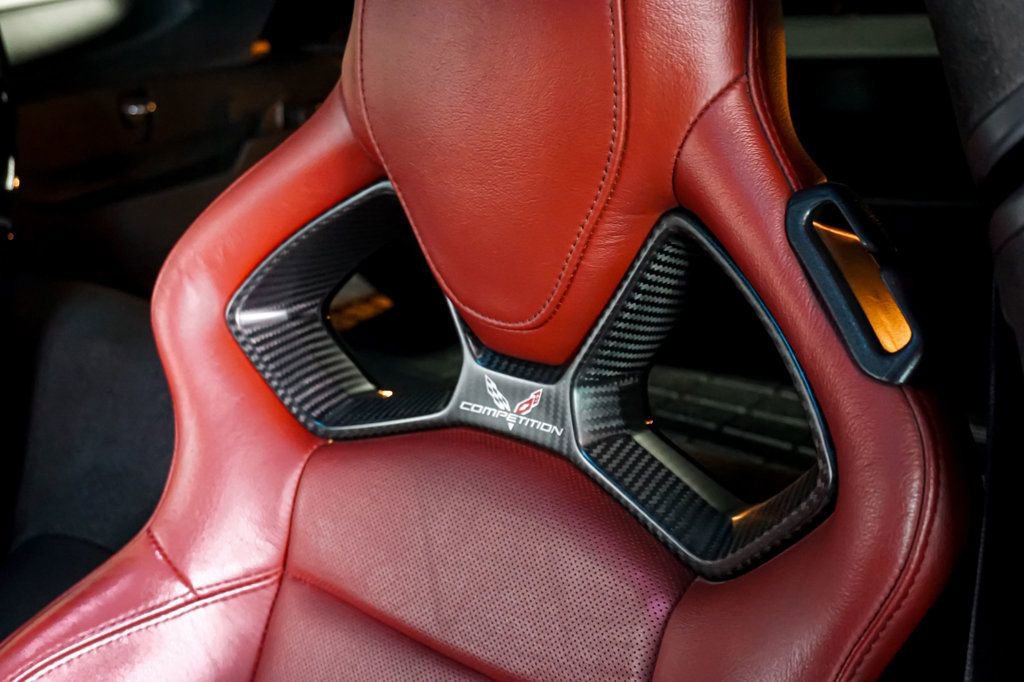 Used 2019 Chevrolet Corvette Stingray Coupe RWD image 68
