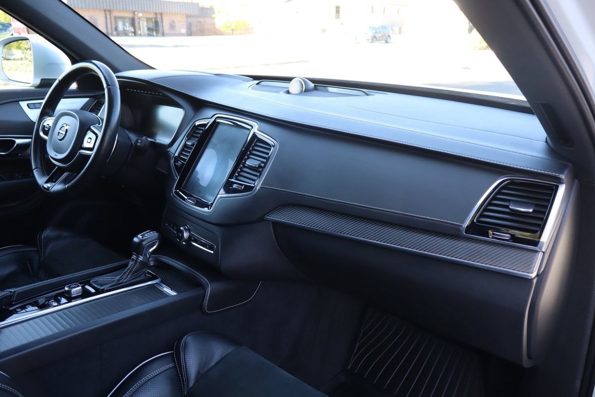Used 2019 Volvo XC90 T6 R-Design w/ Advanced Package AWD/4WD image 17