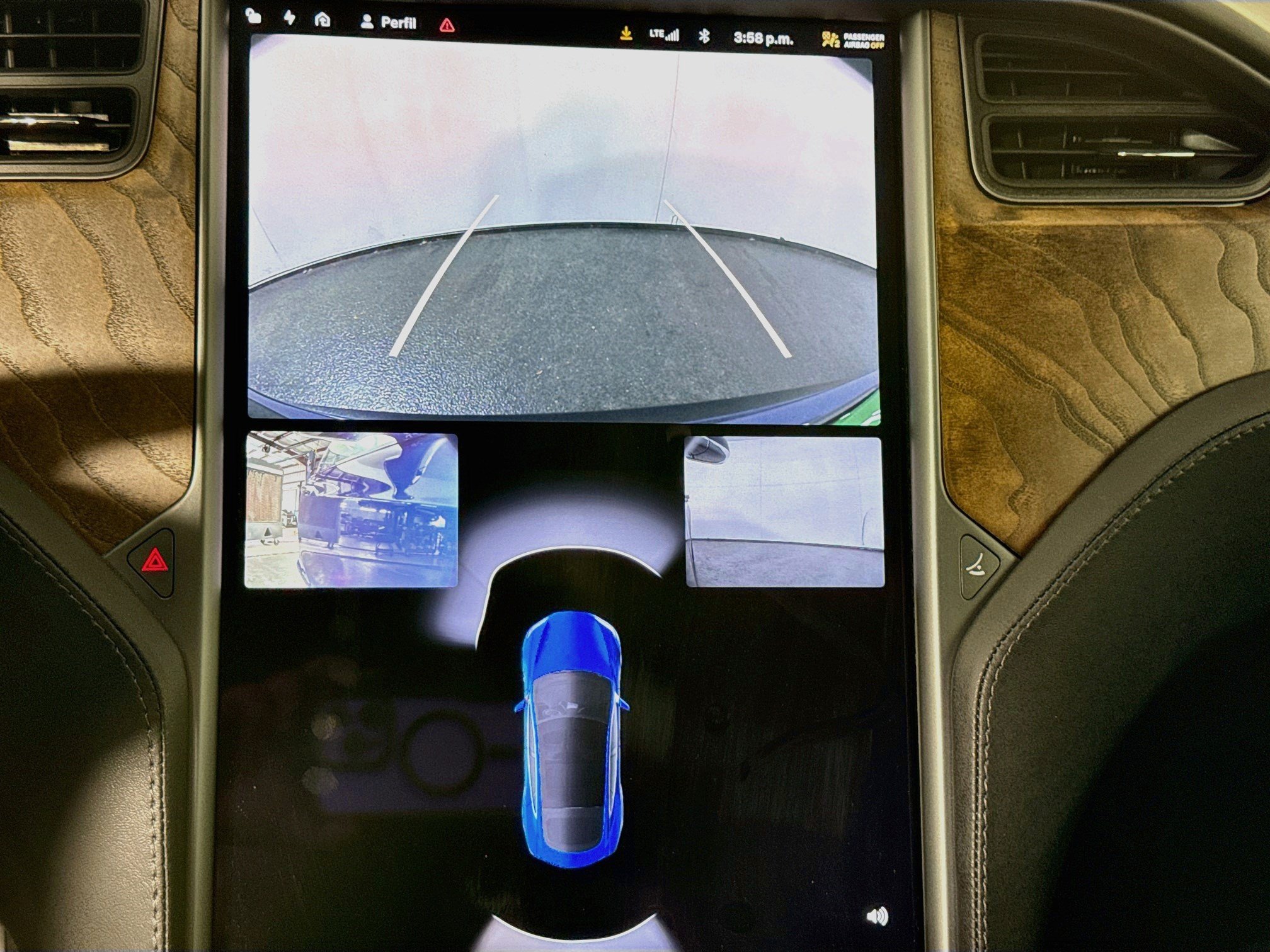 Used 2020 Tesla Model S Long Range AWD/4WD image 19