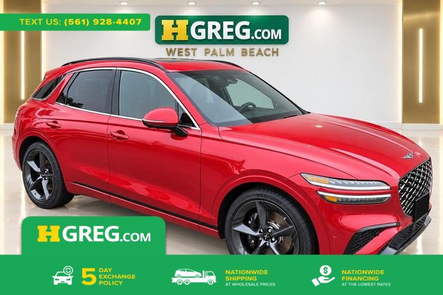 Used 2026 Genesis GV70 2.5T Sport Prestige