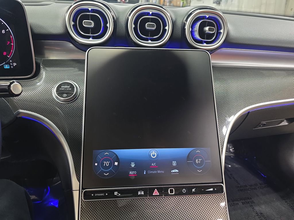 Used 2022 Mercedes-Benz C 300 4MATIC Sedan image 18