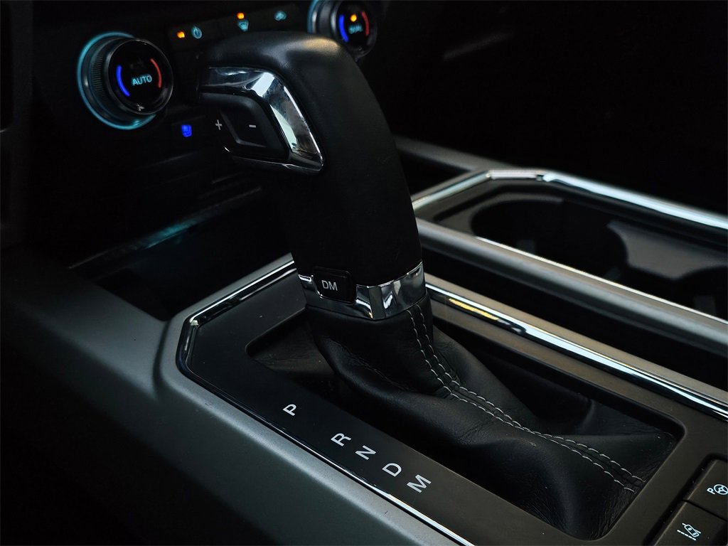 Used 2020 Ford F150 Lariat w/ Equipment Group 502A Luxury image 40