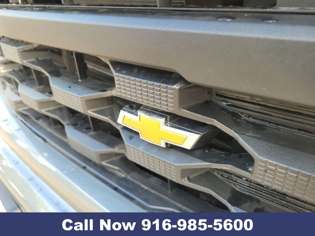 New 2026 Chevrolet Silverado 1500 Custom image 35