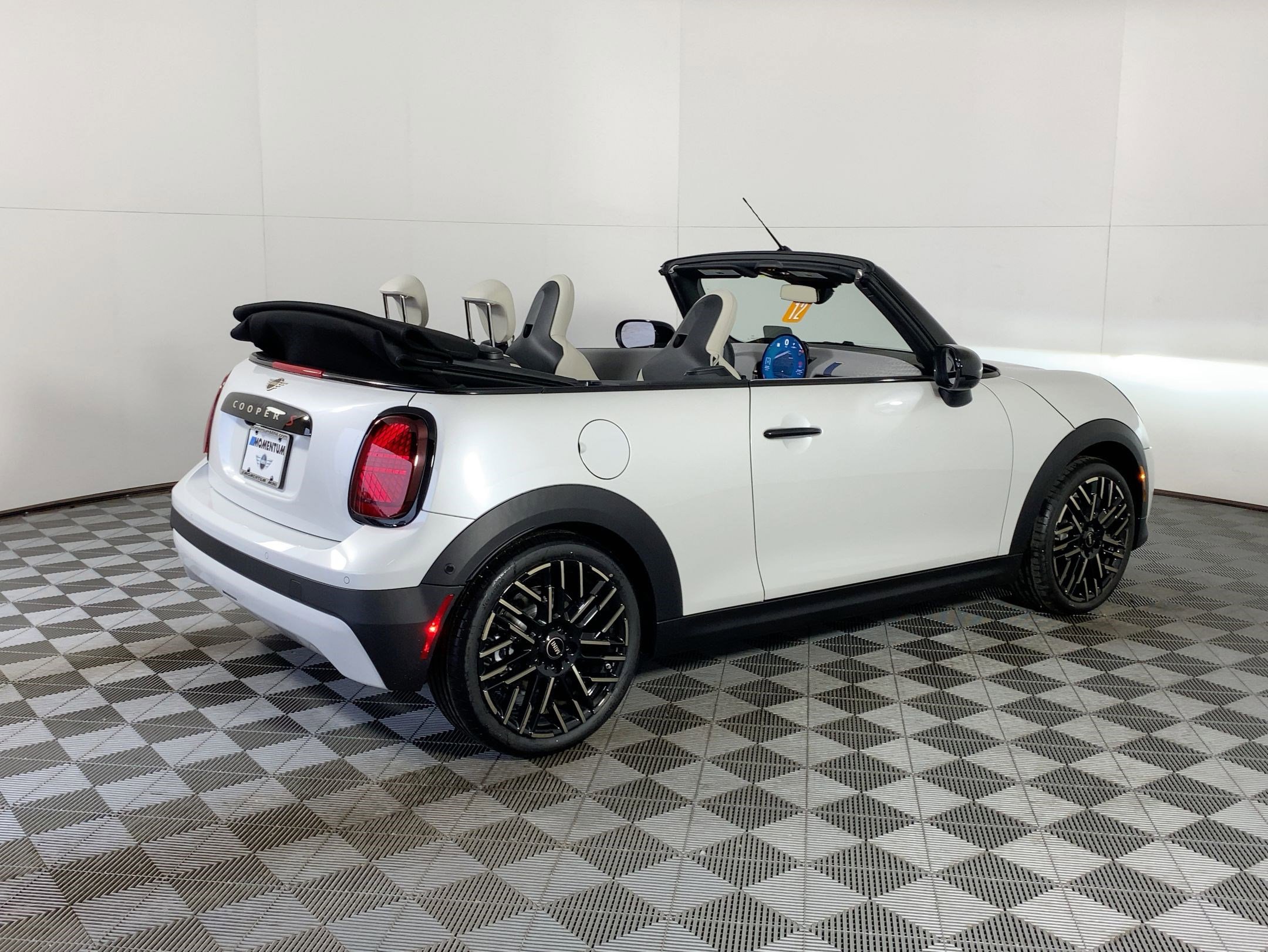 New 2026 MINI Cooper S FWD image 7