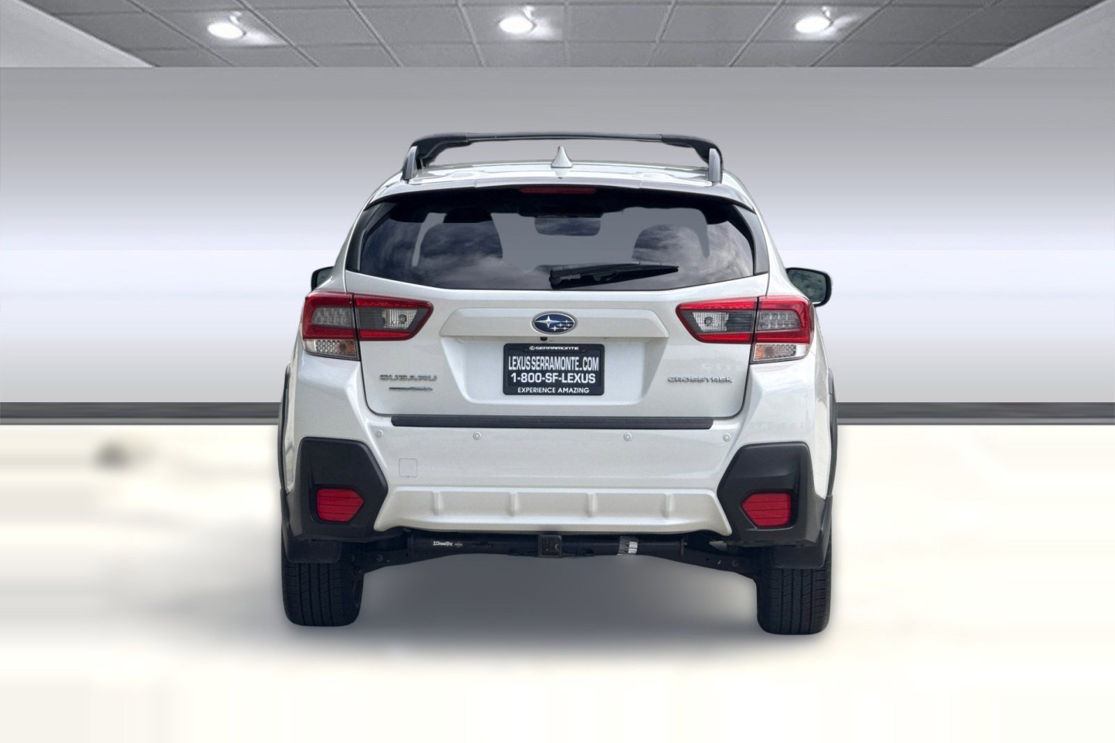 Used 2022 Subaru Crosstrek 2.5i Limited w/ Moonroof Package 1 AWD/4WD image 10