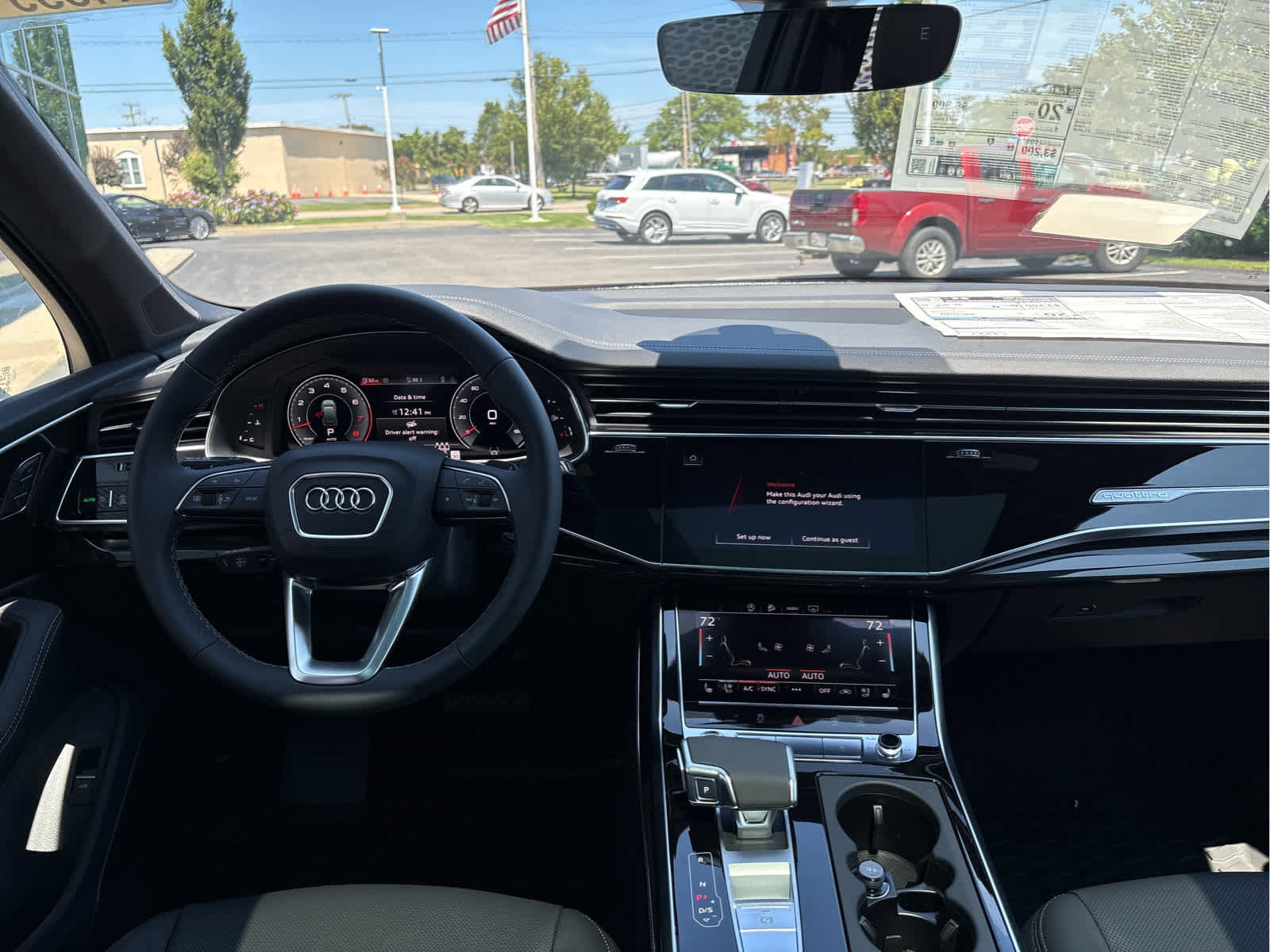 New 2025 Audi Q7 3.0T Premium Plus image 19