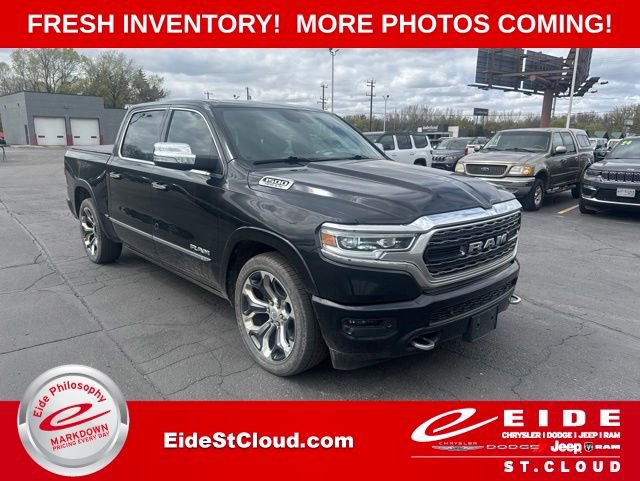 Used 2019 RAM 1500 Limited