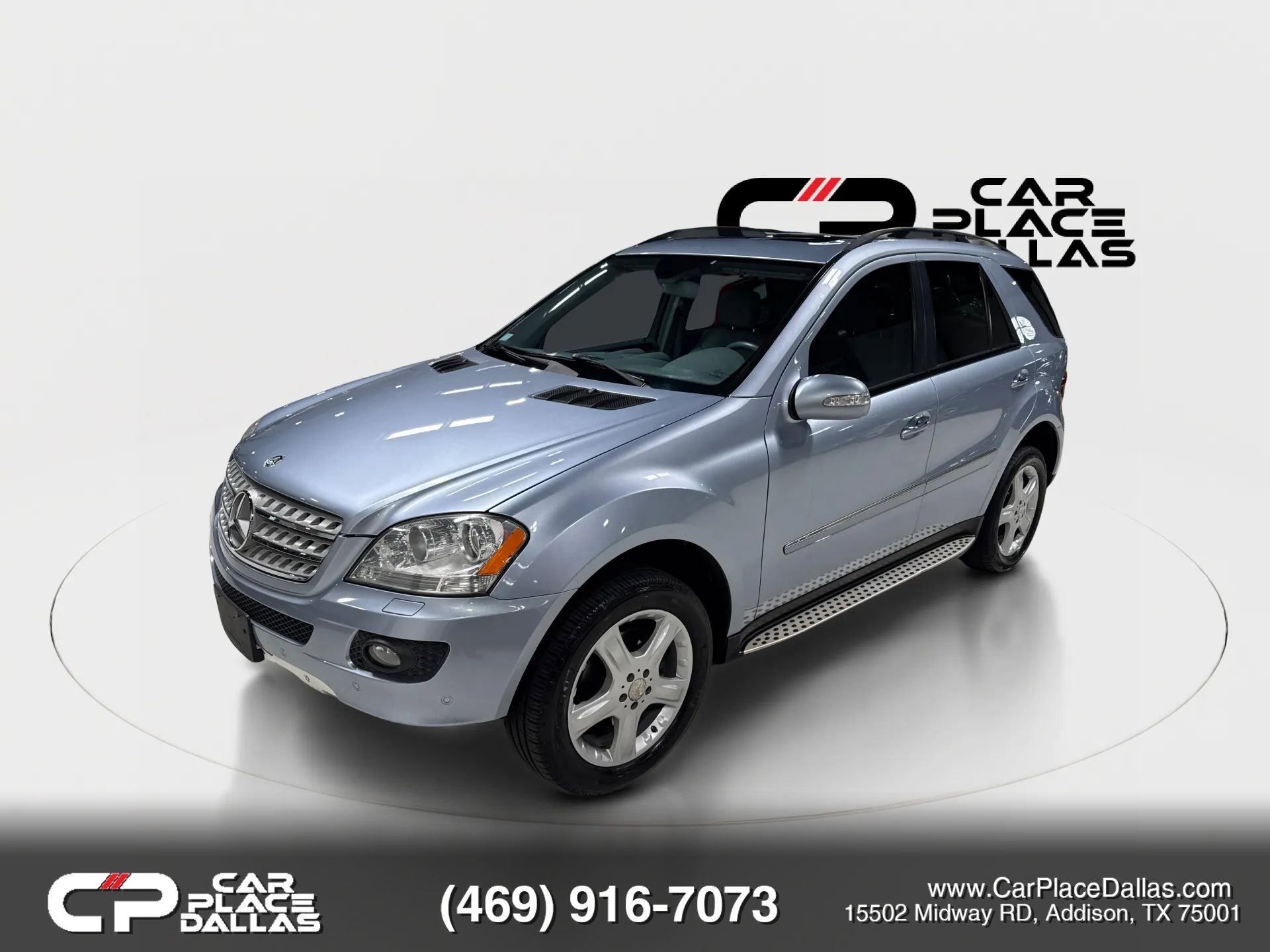 Used 2008 Mercedes-Benz ML 350 4MATIC image 4