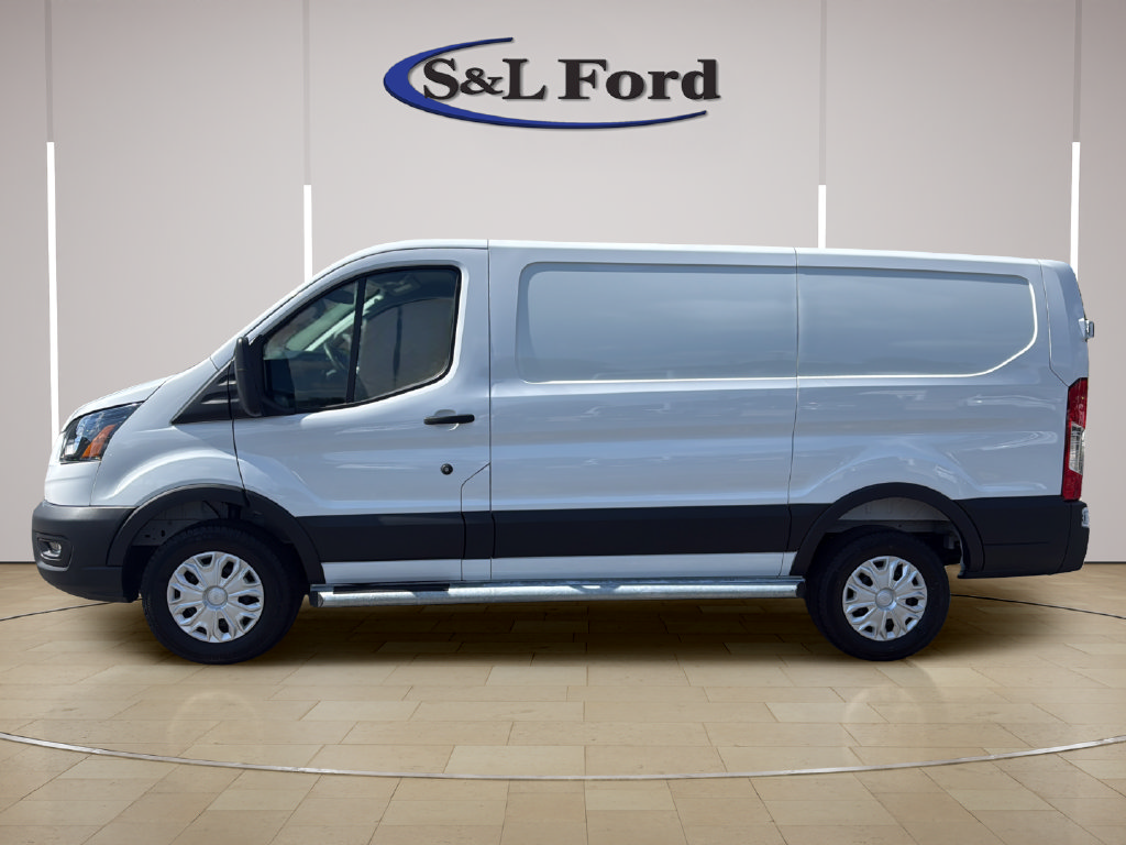 Used 2025 Ford Transit 250 Low Roof w/ Exterior Upgrade Package RWD image 3