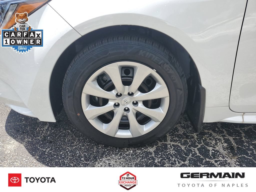 Used 2026 Toyota Corolla LE FWD image 12