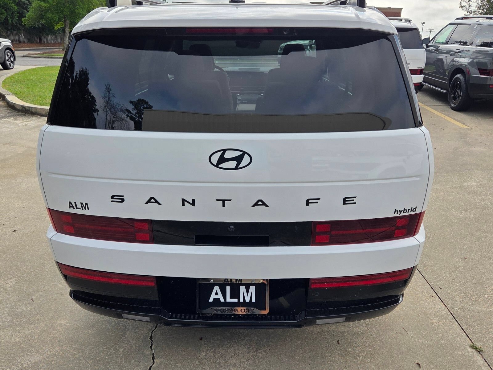 New 2026 Hyundai Santa Fe Calligraphy FWD image 10