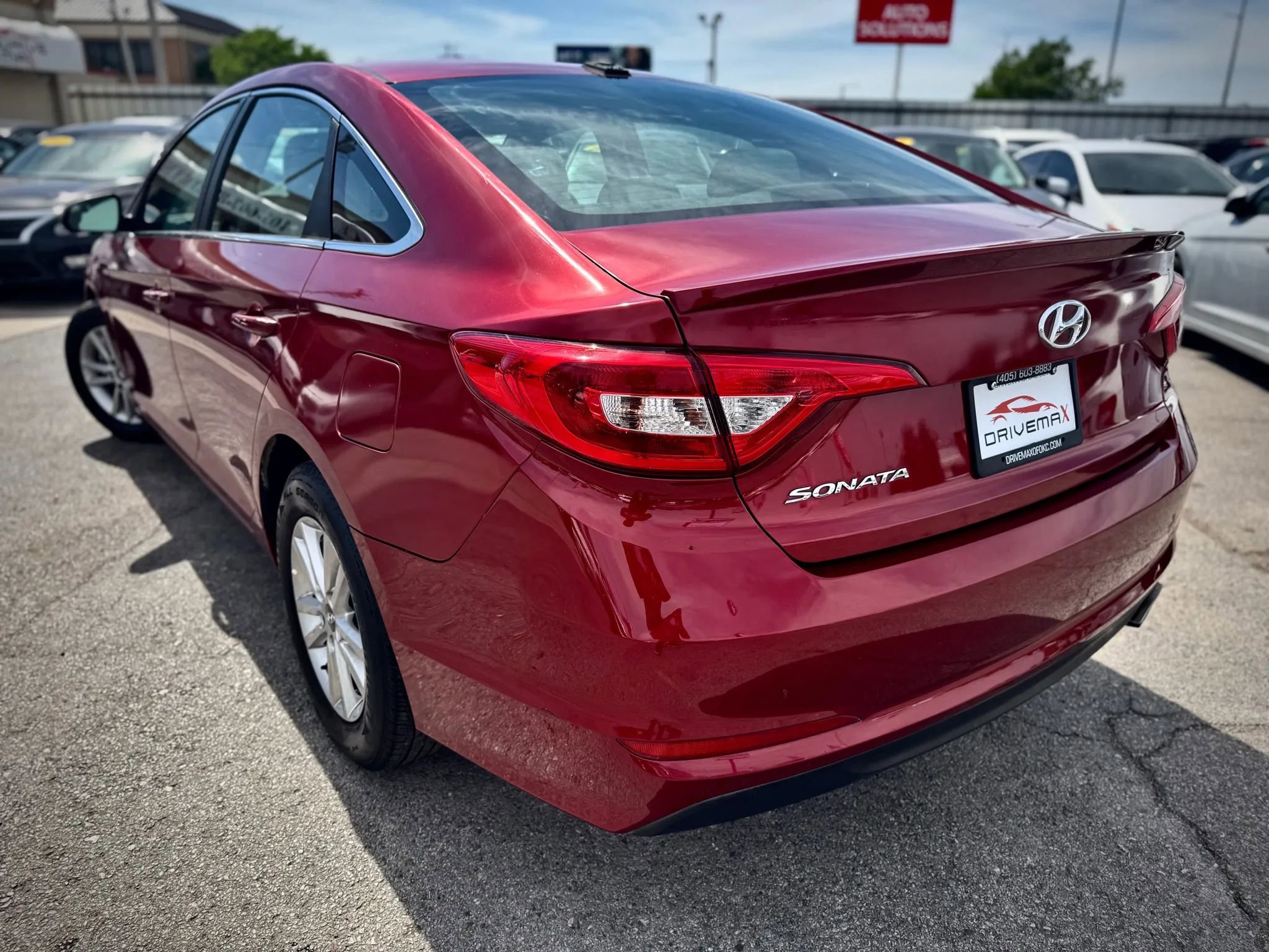 Used 2016 Hyundai Sonata SE image 6