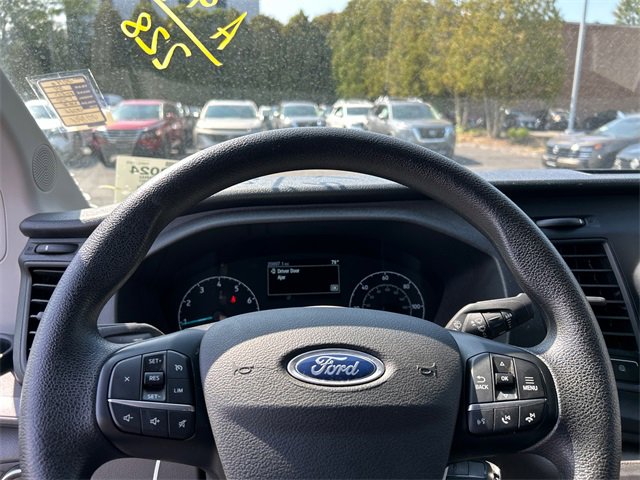 Used 2024 Ford Transit 250 Low Roof w/ Exterior Upgrade Package image 11