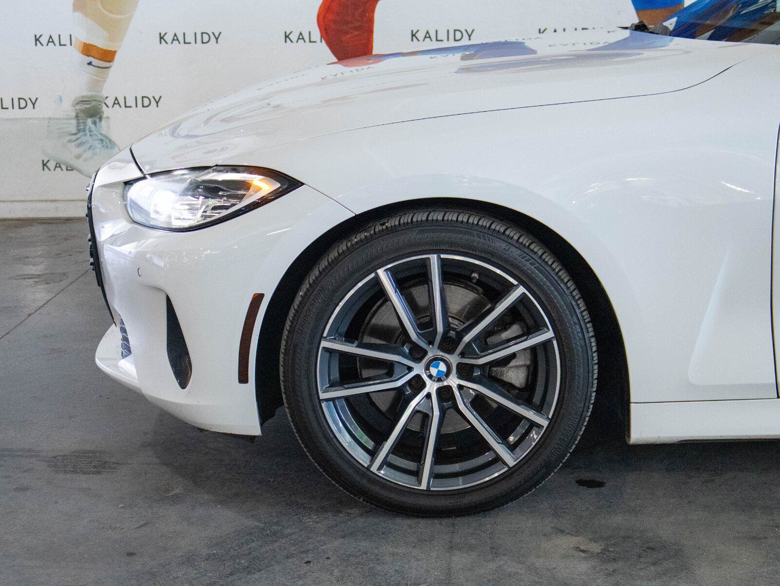 Used 2021 BMW 430i Coupe RWD image 16