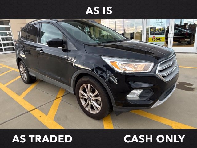 Used 2018 Ford Escape SE w/ SE Sync 3 Package FWD image 9