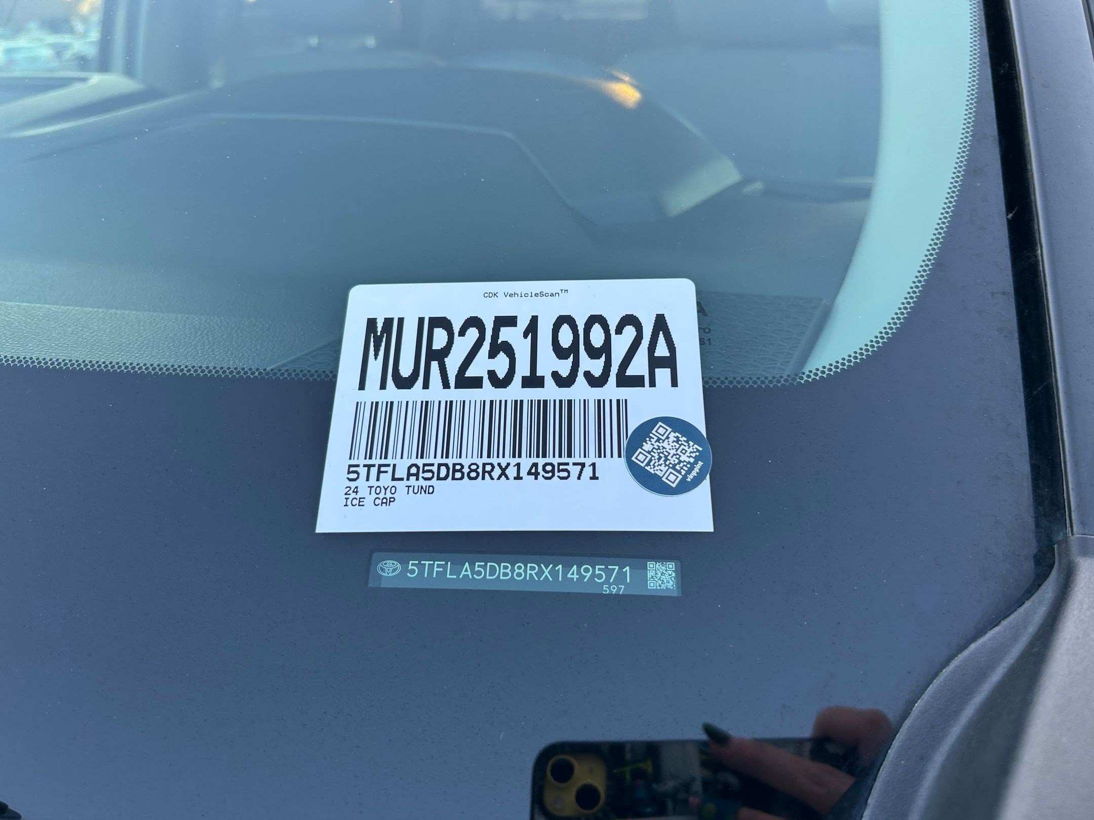 Used 2024 Toyota Tundra SR5 image 31