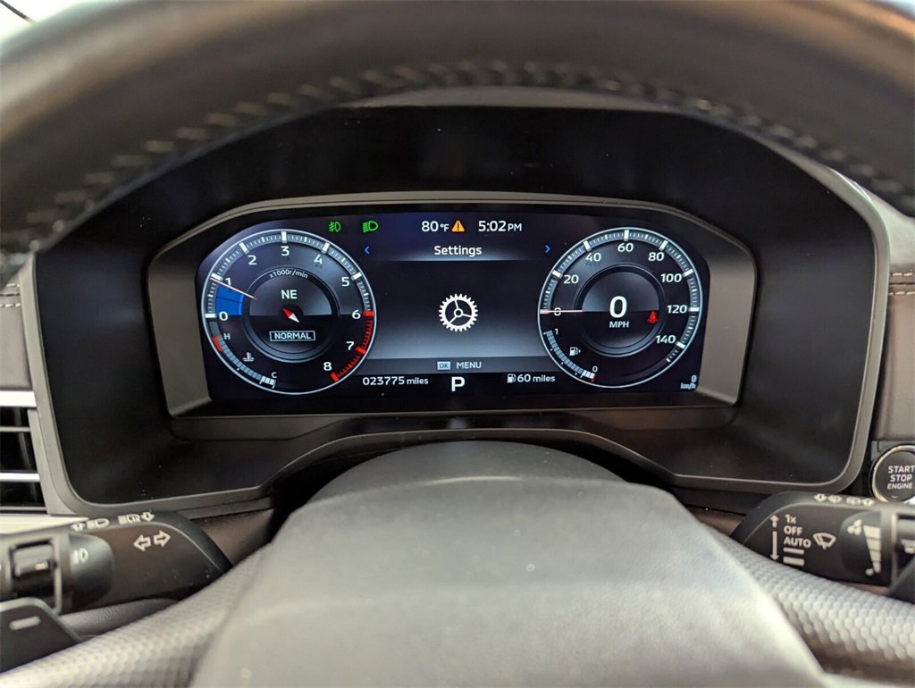 Used 2024 Mitsubishi Outlander SEL image 23