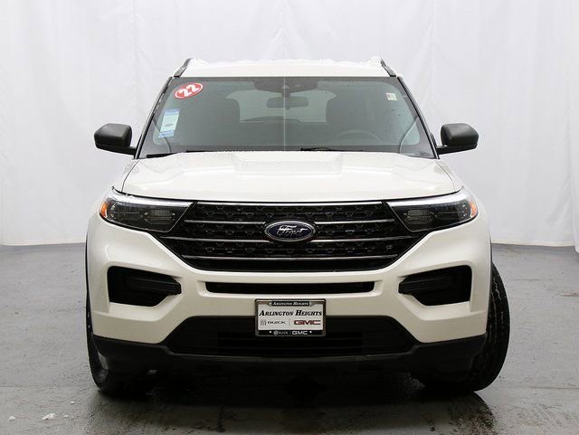 Used 2022 Ford Explorer XLT w/ Class IV Trailer Tow Package image 5