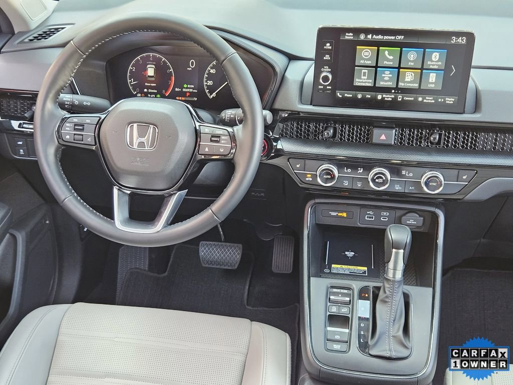 Used 2025 Honda CR-V EX-L image 27