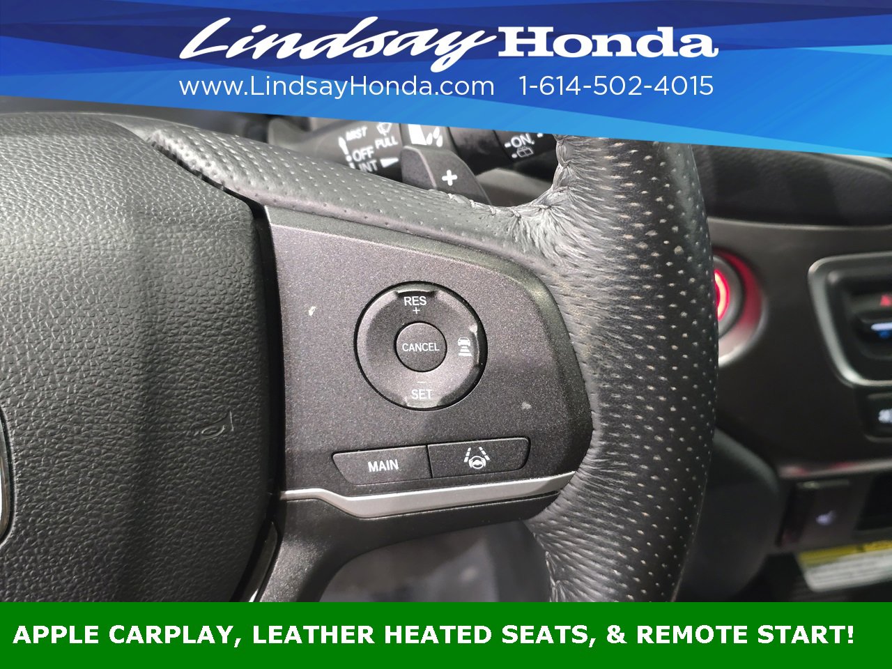 Used 2023 Honda Passport EX-L image 15