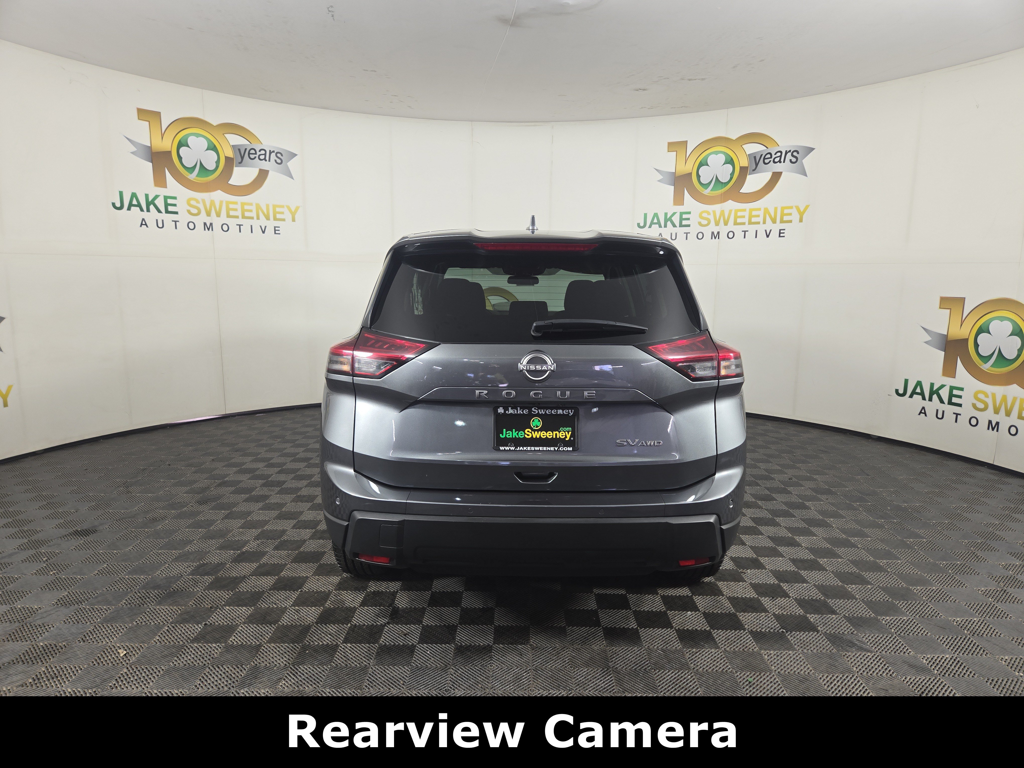 Used 2024 Nissan Rogue SV AWD/4WD image 7