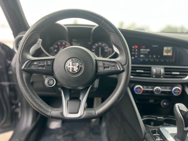 Used 2023 Alfa Romeo Giulia Sprint image 10