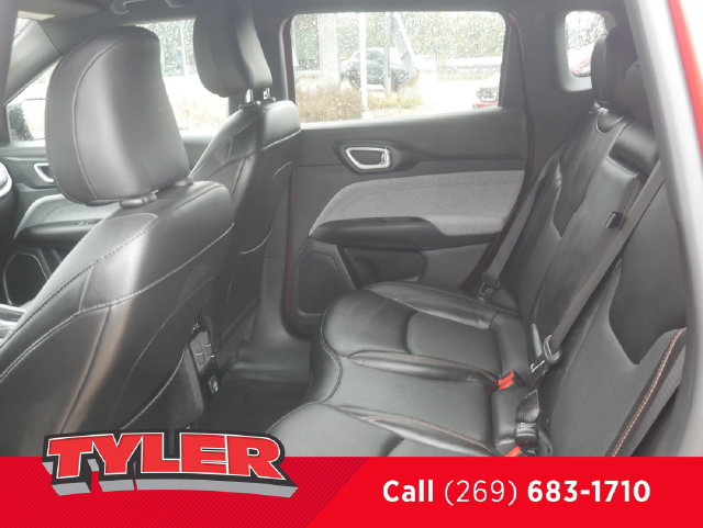 Used 2023 Jeep Compass Latitude AWD/4WD image 42